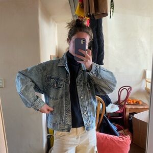 Vintage Denim Jacket